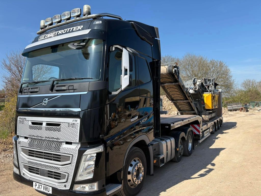 Crusher Hire