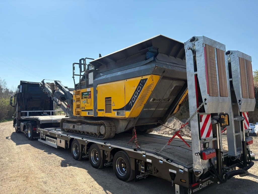 Grab Hire Aggregate and Inert Waste Dorset Gallery