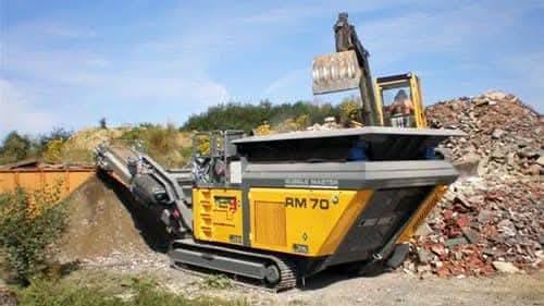Crusher