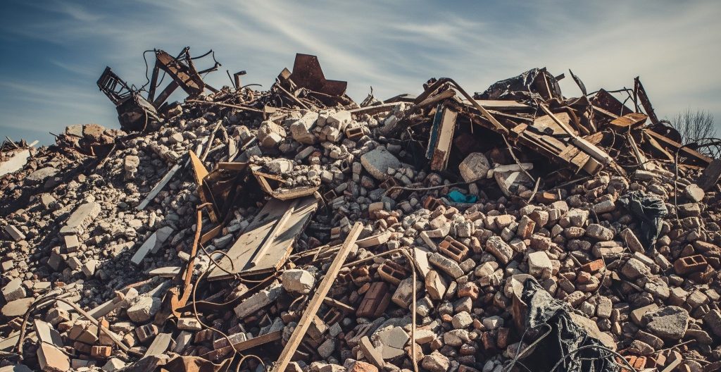 Common Types of Inert Waste
